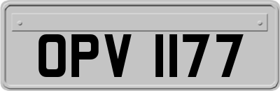 OPV1177