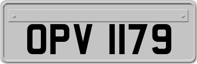 OPV1179