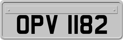OPV1182