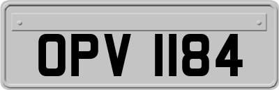 OPV1184