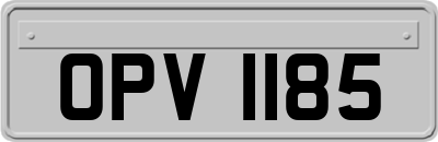 OPV1185