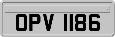 OPV1186