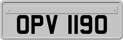 OPV1190