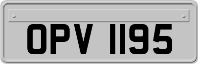 OPV1195