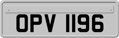 OPV1196