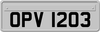 OPV1203