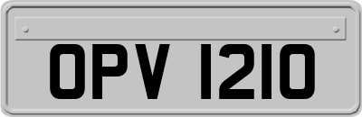 OPV1210