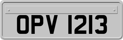 OPV1213