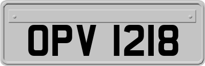 OPV1218