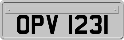 OPV1231