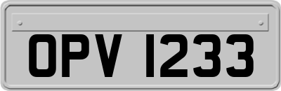 OPV1233