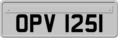 OPV1251