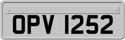 OPV1252