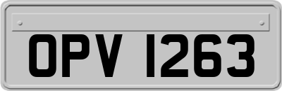 OPV1263