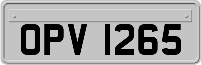 OPV1265