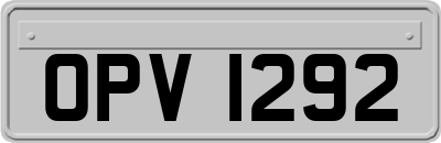 OPV1292