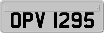 OPV1295