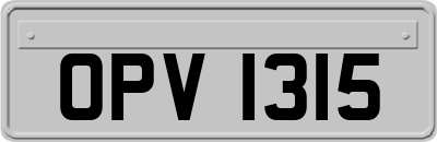 OPV1315