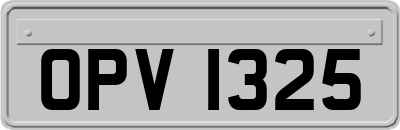 OPV1325