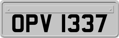 OPV1337