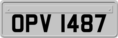OPV1487