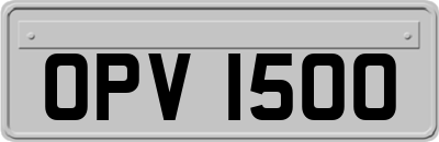OPV1500