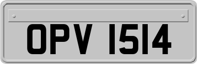 OPV1514