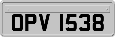 OPV1538