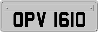 OPV1610
