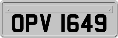 OPV1649