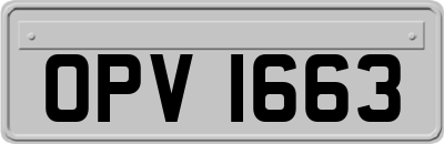 OPV1663