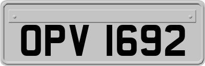 OPV1692