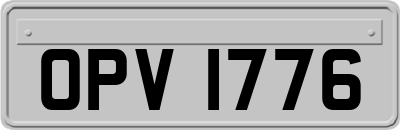 OPV1776