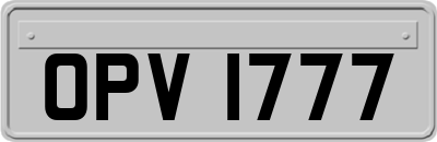 OPV1777