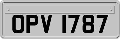 OPV1787