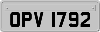 OPV1792