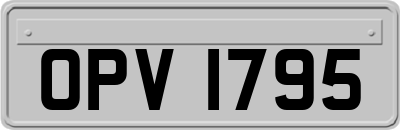 OPV1795