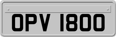 OPV1800