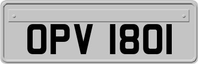 OPV1801