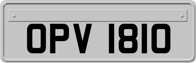 OPV1810