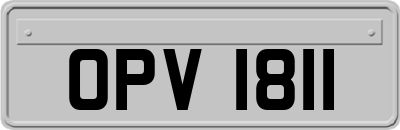 OPV1811