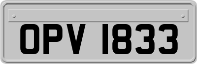 OPV1833
