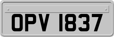 OPV1837