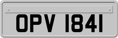 OPV1841