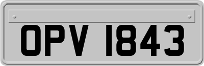 OPV1843