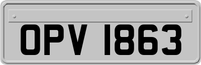 OPV1863
