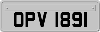 OPV1891