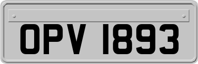 OPV1893