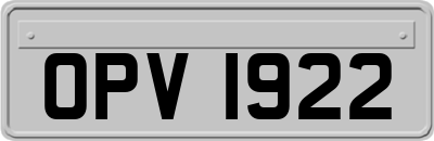 OPV1922