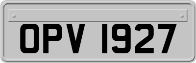 OPV1927
